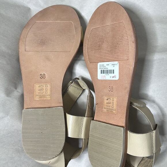 SOL SANA ERIKA SANDALS SIZE 8 - Picture 5 of 6